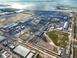 Freeport Hitung Ulang Target Produksi Smelter Gresik imbas Kebakaran, jadi Berapa?