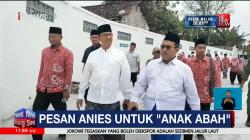 Anies Minta Pendukungnya Pelajari Misi Para Cagub Jakarta