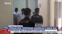 Pengacara Terpidana Kasus Vina-Eky Hadirkan 6 Saksi Ahli dalam Sidang PK
