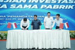 Pembangunan Pabrik Air Conditioner di Indonesia, Nilai Investasi Rp350 Miliar