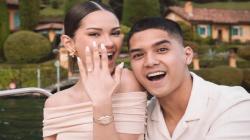 Profil dan Biodata Alyssa Daguise: Pesona Artis Blasteran Prancis-Indonesia yang Bikin Al Ghazali Jatuh Hati!