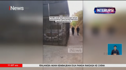 Tak Tau Aturan! Pria Bangun Garasi Ditas Jalanan Umum di Makassar