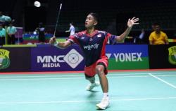 Hasil Lengkap Kualifikasi Indonesia Masters 2025: Alwi Farhan Gagal Melaju