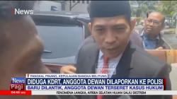 Diduga KDRT, Anggota Dewan di Bangka Belitung Dilaporkan ke Polisi