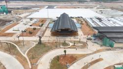 Proyek Bandara IKN Rampung, Belum Bisa Layani Penerbangan Komersial
