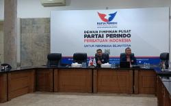 Waketum Partai Perindo Buka Pelatihan Jubir Nasional, Tekankan Pentingnya Kepercayaan Publik