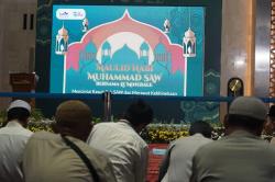 Contoh Teks MC Acara Maulid Nabi Simpel Terbaik untuk di Masjid dan Sekolah