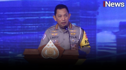 Kapolri Hadiri HUT ke-69 Korlantas Polri, Minta Jajaran Jaga Citra Institusi!