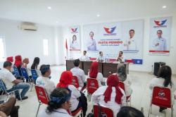 Ketum Perindo Angela Tanoesoedibjo Puji Kepengurusan DPW Perindo Jabar<