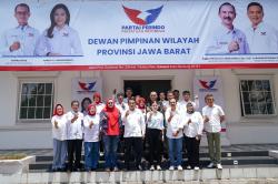Angela Tanoesoedibjo Minta Jajaran Pengurus Perindo Jabar Fokus Menangkan Cakada<