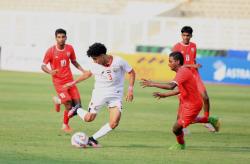 Kualifikasi Piala Asia U-20, Timnas Yaman Geser Timnas Indonesia di Posisi Puncak