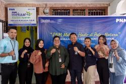 PNM Mekaar Hadir di Pulau Natuna, Genjot Inklusi Keuangan di Wilayah 3T