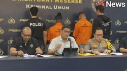 Dua Tersangka Pembubaran Diskusi di Kemang Jaksel Ditangkap Polisi, Ini Wajah Pelakunya