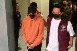 Tampang Artis Andrew Andika Diborgol, Tes Urine Positif Narkoba