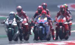 MotoGP Valencia 2024 Resmi Batal karena Banjir Besar