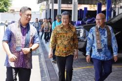 Ford dan RMA Indonesia Resmikan Diler 3S Pertama di Bali