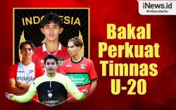 Infografis Welber Jardim dan 3 Pemain Keturunan Bakal Perkuat Timnas Indonesia U-20  