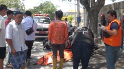 Tabrakan di Mojokerto, 1 Tewas 2 Luka Parah<