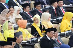 Potret Atalia Praratya, Istri Ridwan Kamil Dilantik Jadi Anggota DPR