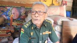 Kisah Muhamat Amin, Veteran 114 Tahun yang Pernah Pikul Tandu Jenderal Soedirman<
