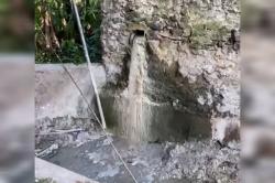 Geger Saluran Air di Ciater Tercemar Limbah, Pemkot Tangsel Ungkap Penyebabnya<