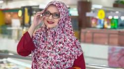 Sedih, Marissa Haque Pernah Posting Foto Hitam Putih Isyaratkan Kepergian untuk Selamanya