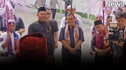 Pramono Anung Ungkap Dukungan Rakyat Membuat Elektabilitasnya Terus Naik