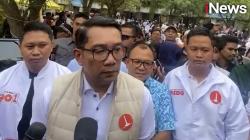 Ridwan Kamil Ungkap Persiapan Jelang Debat Perdana Cagub-Cawagub Jakarta