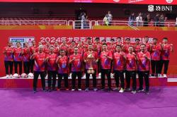Hasil Undian Ulang Piala Suhandinata 2025: Indonesia Masuk Grup F bersama Hong Kong