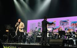 Lagu Kampus Terbaik Ciptaan Rektor IPB Terjual Rp500 Juta di Konser Amal YAPI