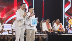 Ridwan Kamil: Siapa pun yang akan Pimpin Jakarta, Sudah Ada Garis Tangannya