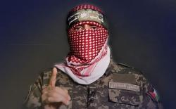 Hamas Konfirmasi Gugurnya Abu Ubaida