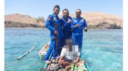 Operasi Illegal Fishing Turangga, Polda NTT Tangkap Pelaku Bom Ikan di Ende<