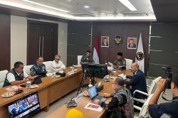 Menko PMK Pimpin Rakor Bantuan Kemanusiaan