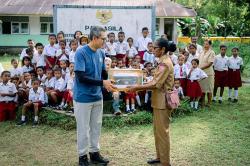 Dukungan Penuh Dunia Pendidikan di Provinsi Maluku