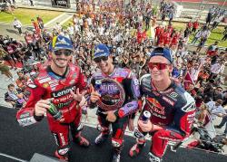 Segini Honor Maksimal Volunteer MotoGP Indonesia 2024, Dapat BPJS Ketenagakerjaan Juga