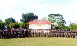 100 Anggota Brimob Polda Kepri Diberangkatkan ke Papua, Ada Apa?<