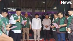 Relawan Sahabat Jakarta Deklarasi Dukung RIDO di Pilgub Jakarta