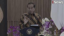 Jokowi Pamerkan Fasilitas Istana Garuda IKN, Intip Kemegahannya
