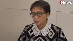 Menlu Retno Ungkap Kronologi 2 Prajurit TNI di Lebanon Terluka usai Serangan Israel