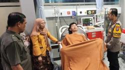 Penembakan Pasutri oleh OTK di Kota Batu, Diduga Ada Motif Asmara<