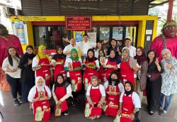 PNM dan Unilever Kembali Jalin Kerja Sama Jalankan Program Bu Karsa