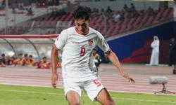 Rafael Struick Man of The Match Timnas Indonesia Vs Bahrain