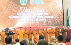 19 Tahun Pengabdian, Ditjen Bimas Buddha Dirikan 49 Pendidikan Keagamaan