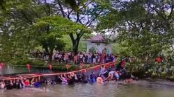 Jembatan Taman Cadika Ditutup usai Ambruk, Pj Sekda Medan: Kami Minta Maaf<