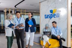 TASPEN Catat Pertumbuhan Investasi 10,55 Persen di Atas Industri