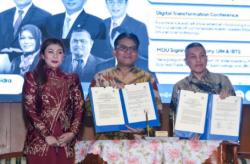 UIN Jakarta Dorong Implementasi Digitalisasi Sektor Pendidikan Tinggi<