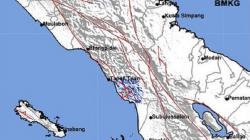 Gempa Hari Ini Magnitudo 3,7 Guncang Aceh Selatan, Berpusat di Darat<