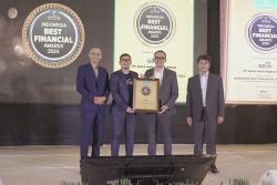 Penghargaan Inovasi Digital untuk Kedua Kalinya
