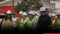 Bersama Menpora, Gibran Tinjau Proyek Cibubur Youth Elite Sport Center Senilai Rp249 Miliar
